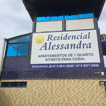 Pousada Alessandra ボンビーニャス エクステリア 写真
